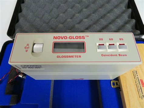 gloss meter gl 223101|gardco gloss meter calibration.